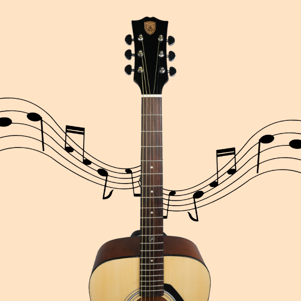 Rockstar R310 Acoustic Guitar