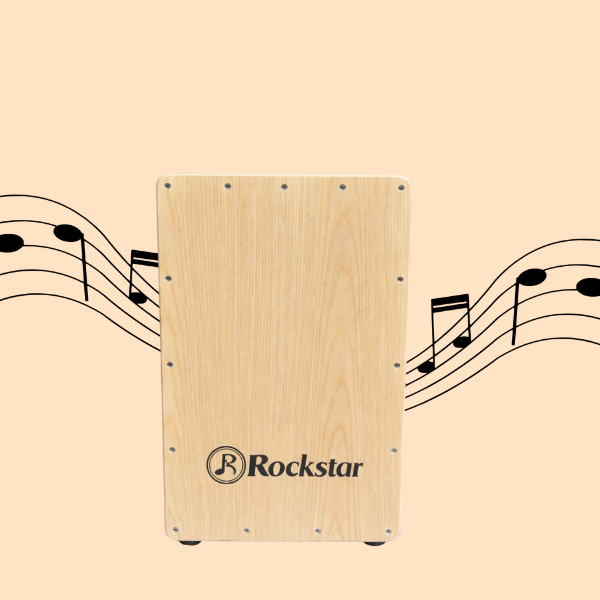 Rockstar CJPRO Cajon
