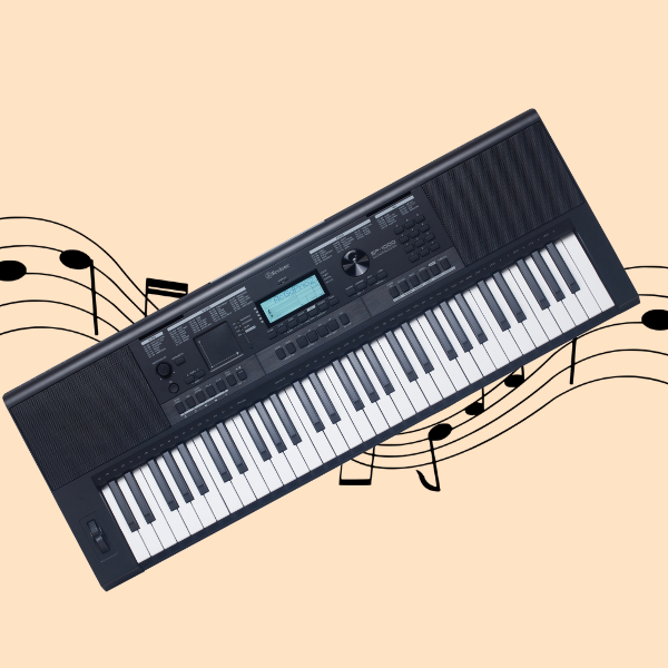 Rockstar SP1000 Keyboard