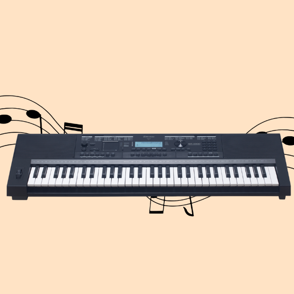 Rockstar SP1000 Keyboard