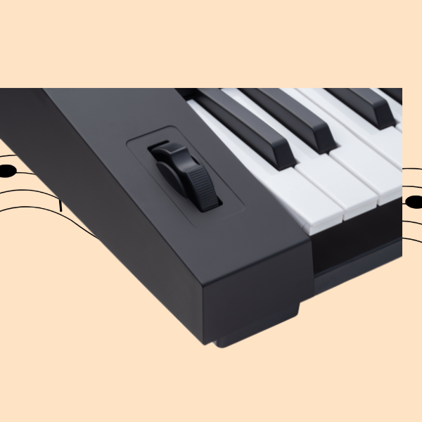 Rockstar SP1000 Keyboard